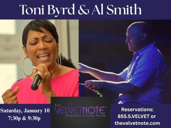 Toni Byrd & Al Smith– The Art of the Song