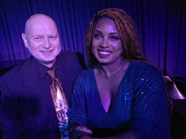 Jazz and R&B Songstress Xina with The Misha Stefanuk Band