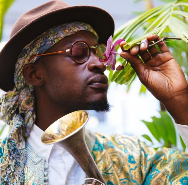 Contemporary Trumpeter Jhefte Pierre and The Truffle Butter Band