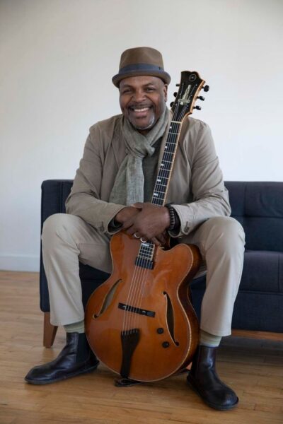 Friday & Saturday, April 24th and 25th:  The Bobby Broom Quartet
