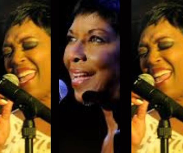 Toni Byrd Celebrates The Music of Natalie Cole