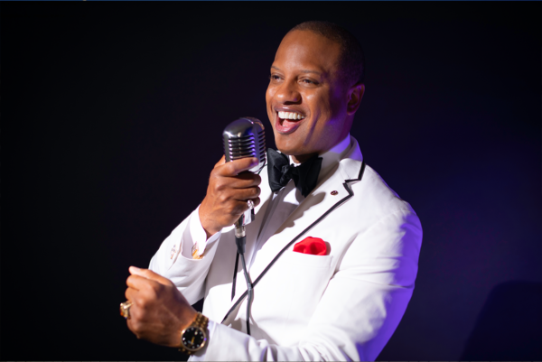 Jazz Singer Elijah Rock