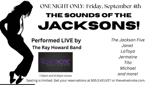 The Sounds of the Jacksons!