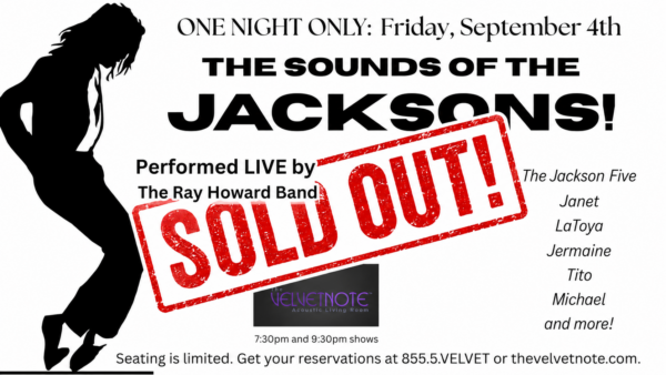 The Sounds of the Jacksons!