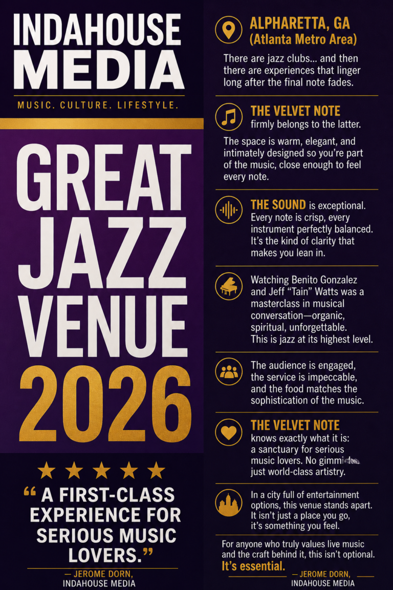 There are Jazz Clubs
