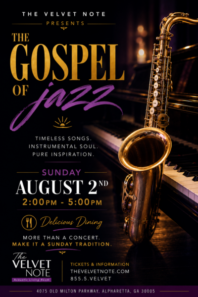 The Gospel of Jazz
