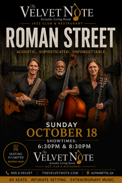 Roman Street!