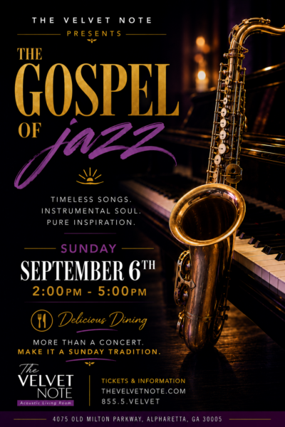 The Gospel of Jazz