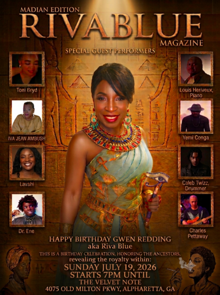 Rivablue’s Birthday Bash