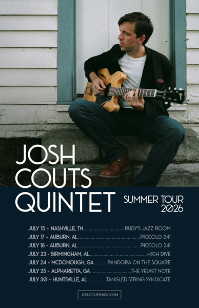 Guitarist Josh Couts
