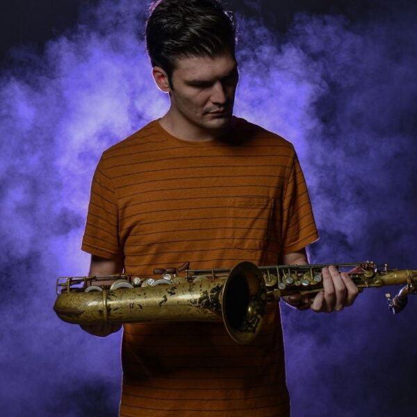 Saturday, September 19th:  Saxophonist Joshua Constantine