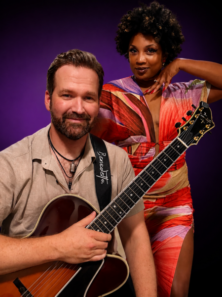 A Smooth Sunday Serenade with Taylor Roberts and Xina Marie