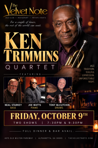 The Ken Trimmins Quartet