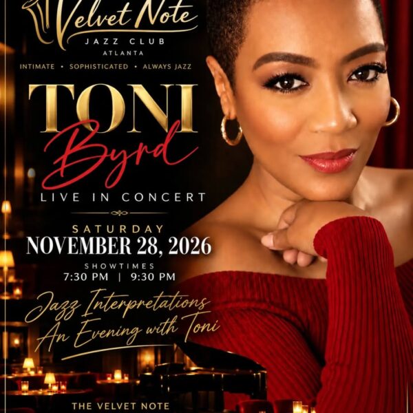 Toni Byrd Live in Concert